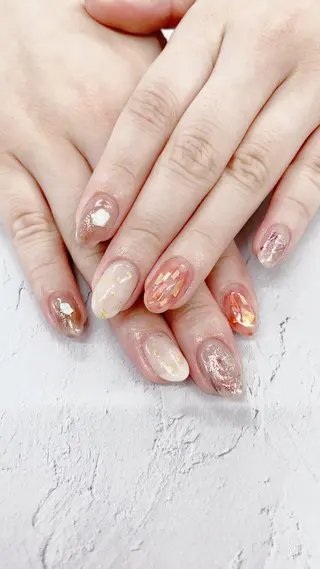 ネイル Y nailのネイルデザイン