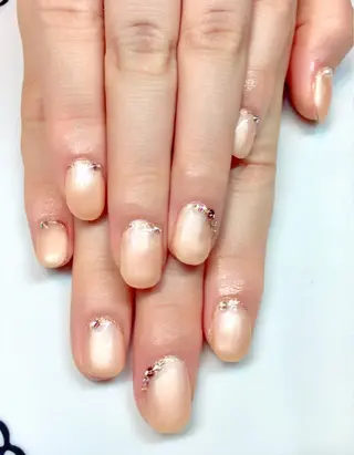ネイル nailsalon sugarr所属・nailist cocoのネイルデザイン