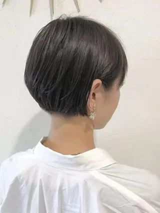 ショート ANY/ Nanaのヘアスタイル