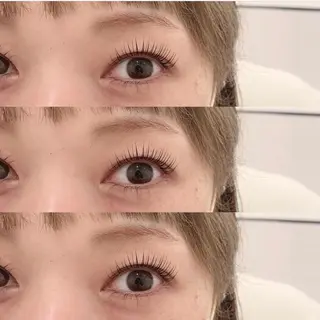 マツエク・マツパ LuXiel Eyelash 薬院店所属・LuXiel薬院店 Rimiのマツエク・マツパデザイン