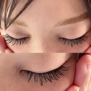 マツエク・マツパ Lemupu所属・坂本 沙也加のヘアスタイル