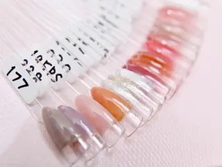 ネイル Megumi Nailのネイルデザイン