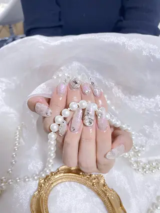 ネイル VIVIAN リサのネイルデザイン