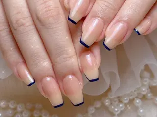 ネイル 🎀まゆ 🪽🐾のネイルデザイン