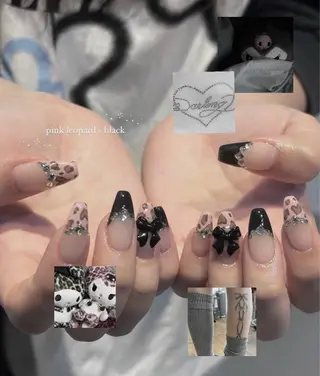 ネイル mitsuki .のネイルデザイン