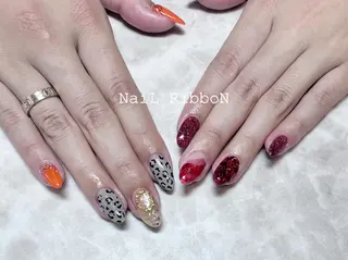ネイル 🎀ネイルサロン RIRI🎀のネイルデザイン