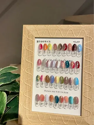 ネイル twin .ayakaのネイルデザイン