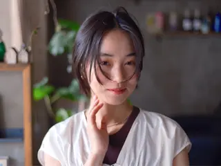 ショート 木村陸弥 似合わせ 透明感カラー🌿のヘアスタイル