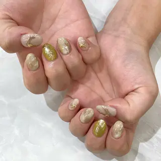 ネイル KODA308 Saoriのネイルデザイン