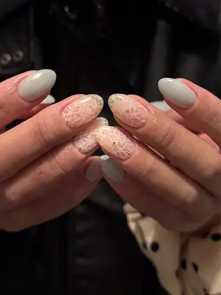 ネイル sister  mohawk所属・chika ／ nailのネイルデザイン