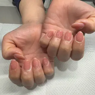 ネイル 小野澤 紗智のネイルデザイン