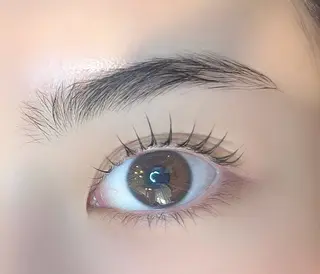 マツエク・マツパ 有薗 こころのヘアスタイル