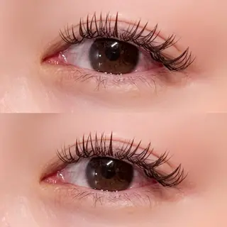 マツエク・マツパ Asuka Yamaguchiのマツエク・マツパデザイン