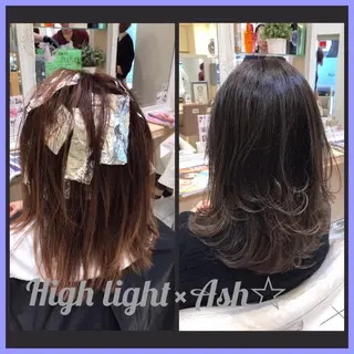 ロング カラー Uno. 本気で ヘアに悩む方へ✨のヘアスタイル