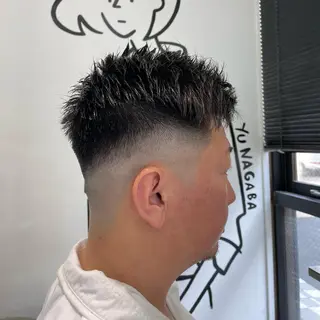 ショート メンズ メンズ特化美容師/ 藤戸 椋のヘアスタイル