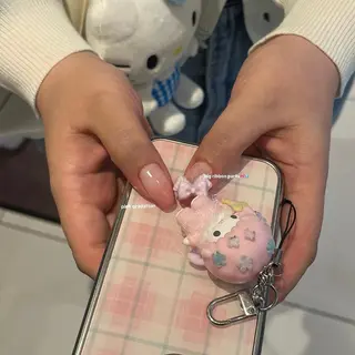 ネイル Allure 小山店 Shioriのネイルデザイン