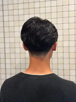 メンズ leo/ロング／ レイヤーカット⛈️のヘアスタイル