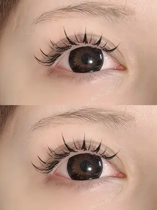 マツエク・マツパ Eyelash foisalonのマツエク・マツパデザイン