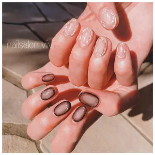 ネイル ＶＩＶＩ nailsalonのネイルデザイン