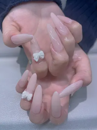 ネイル リン リンのネイルデザイン