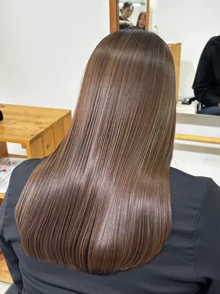 ロング カラー hoNua. ＊Ruri＊のヘアスタイル