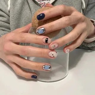 ネイル younail所属・Younail 🍇のネイルデザイン