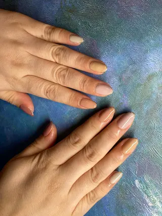 ネイル Chandra nail&tarotのネイルデザイン