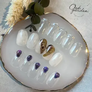 ネイル nailist Chisakiのネイルデザイン