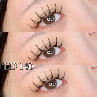 マツエク・マツパ パリジェンヌ/美眉 OLIVIA加藤のマツエク・マツパデザイン