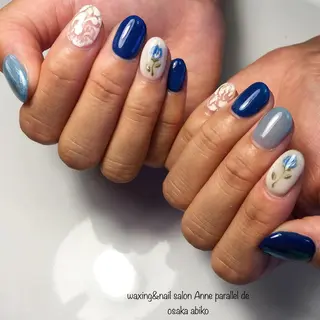 ネイル 中村 翠のネイルデザイン