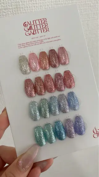 ネイル nailsalon meteor所属・METEOR💫 staffのネイルデザイン