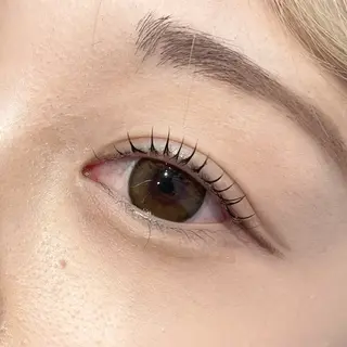 マツエク・マツパ 艶カラー┋鶴見区横堤 ┋陽菜実🫧のマツエク・マツパデザイン