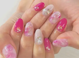 ネイル Private Salon 大宮のネイルデザイン