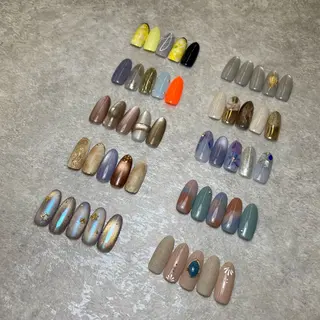 ネイル Ayane 🫧のネイルデザイン