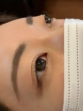 マツエク・マツパ 森 嘉奈子のマツエク・マツパデザイン