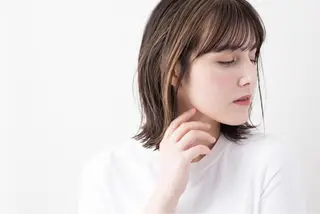 ミディアム レイヤー/メンズ 竹田凪儀のヘアスタイル