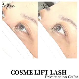 マツエク・マツパ CARA カーラのマツエク・マツパデザイン