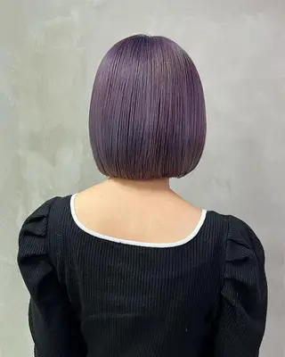カラー 千葉 大聖のヘアスタイル