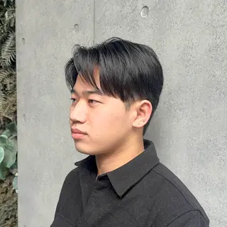 メンズ ブリーチ/カラー/ メンズカット/僚汰のヘアスタイル