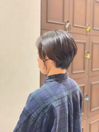 ショート arena【緑が丘店】所属・松永 佑弥のヘアスタイル