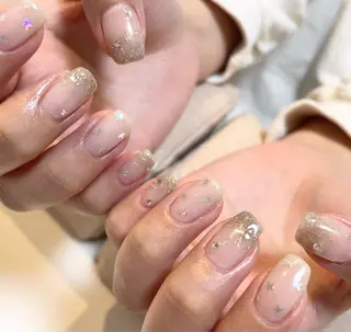 ネイル manis .のネイルデザイン