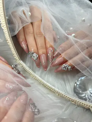 ネイル Yudia 🫧Kyokaのネイルデザイン