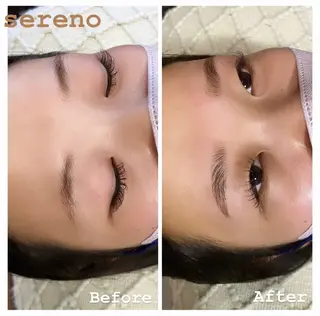 アイブロウ 【骨格診断📝 最強似合わせ眉✨】のエステ・リラクイメージ