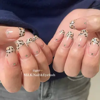 ネイル MiLK.   Nail&Eyelash所属・MiLK. wakaのマツエク・マツパデザイン