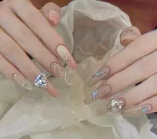 ネイル Oomiya 服部のネイルデザイン