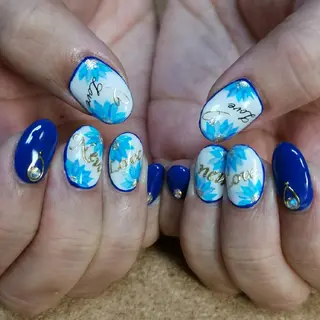 ネイル reve あやののネイルデザイン