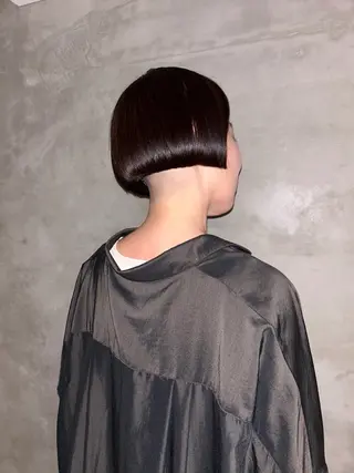 ショート タナカ カナ🫧のヘアスタイル