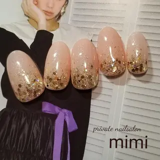 ネイル 博多ネイル ｍｉｍｉのネイルデザイン