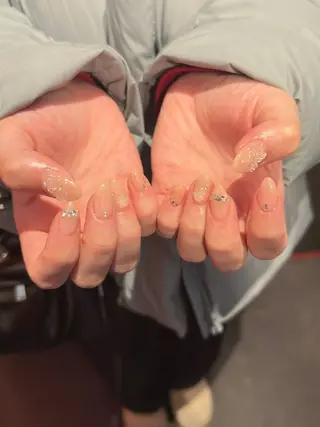 ネイル ラックスセカンド ネイリストのネイルデザイン