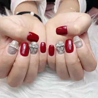 ネイル Melody Nail所属・Melody  3D/スカルプ専門店のネイルデザイン